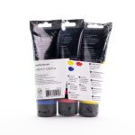 Liquitex Acrílico Basics Set 3x118ml Colores Primarios