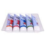 Lefranc Bourgeois Educación Set 5 Tubos 80ml Gouache Dedos Peps