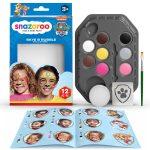 Snazaroo Kit Maquillaje Patrulla Canina Skye & Rubble