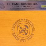 Lefranc Bourgeois Cofre Prestige Lefranc