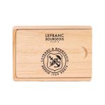 Lefranc Bourgeois Fine Acuarela Caja Madera 12 Mg +Accesorios