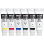 Liquitex Profesional Heavy Body Set 6x59ml Colores Clásicos