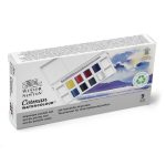 Winsor & Newton Acuarela Cotman Set Bolsillo Cielo 8x1/2 Godets