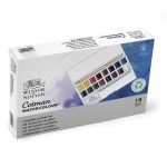 Winsor & Newton Acuarela Cotman Caja de Bolsillo Deluxe