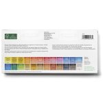 Winsor & Newton Acuarela Cotman Caja Estudio 24 godets