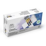 Winsor & Newton Acuarela Cotman Caja de Campo