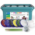 Snazaroo Profesionales - Minikit para Principiantes