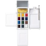 Winsor & Newton Acuarela Cotman Caja de Campo