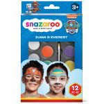 Snazaroo Kit Maquillaje Patrulla Canina Zuma & Everest