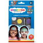 Snazaroo Kit Maquillaje Patrulla Canina Liberty & Everest