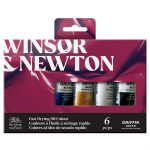 Winsor & Newton Griffin Beginners Set 6x37ml