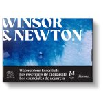 Winsor & Newton Acuarela Cotman Set 10x5ml - Esenciales Acuarela