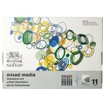 Winsor & Newton Mixed Media Set - Ilustracion