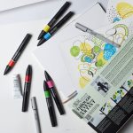 Winsor & Newton Mixed Media Set - Ilustracion