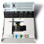 Winsor & Newton Mixed Media Set - Metalicos