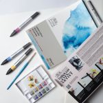 Winsor & Newton Mixed Media Set - Acuarela