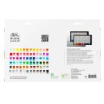 Winsor & Newton Studio Collection Lapices Acuarela x72