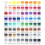 Winsor & Newton Studio Collection Lapices Color x72