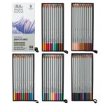 Winsor & Newton Studio Collection Lapices Color x50