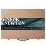 Winsor & Newton Winton Oleo Caja De Madera 8x37ml