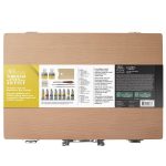 Winsor & Newton Galeria Acrilico Caja De Madera 8x60ml