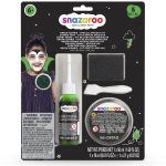 Snazaroo Efecto Especiales Sangre de Zombi Verd Kit