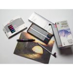 Winsor & Newton Studio Collection Lapices Color x50