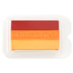 Snazaroo Split Cake De 3 Colores 28g - Tigre - Universal