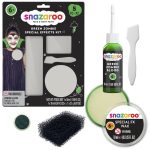 Snazaroo Efecto Especiales Sangre de Zombi Verd Kit