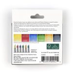 Winsor & Newton Acuarela Profesional Set Tubos 6x5ml Fundamentales