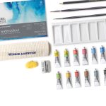 Winsor & Newton Professional Watercolour Travel Case