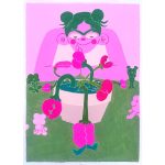 Winsor & Newton Designers Gouache Set Tubos 5x14ml Colores Botanicos