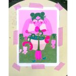 Winsor & Newton Designers Gouache Set Tubos 5x14ml Colores Botanicos