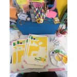 Winsor & Newton Designers Gouache Set Tubos 5x14ml Colores Brillantes