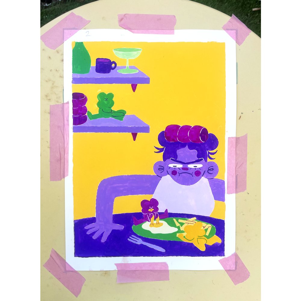 Winsor & Newton Designers Gouache Set Tubos 5x14ml Colores Brillantes