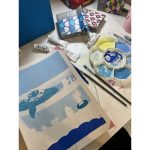 Winsor & Newton Designers Gouache Set Tubos 5x14ml Paisajes Marinos