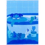 Winsor & Newton Designers Gouache Set Tubos 5x14ml Paisajes Marinos