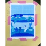 Winsor & Newton Designers Gouache Set Tubos 5x14ml Paisajes Marinos