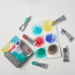 Winsor & Newton Acuarela Profesional Set Tubos 6x5ml Urban Sketching