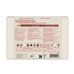 Conté à Paris set Lapices Esbozo