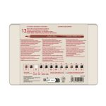 Conté à Paris Caja Estudio 12 Lapices Esbozo