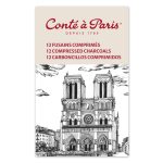Conté à Paris Caja 12 Carboncillo Comprimido Surtido