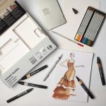 Winsor & Newton Mixed Media Set - Fashion