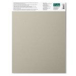 Winsor & Newton Papel Técnica Mixta Negro - Bloc 25 hojas 200g 23x31cm