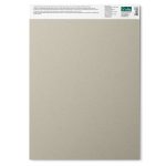 Winsor & Newton Papel Técnica Mixta Negro - Bloc 25 hojas 200g A3