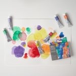 Winsor & Newton Acuarela Profesional Set Tubos 6x5ml Colores Winsor