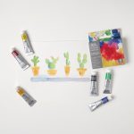 Winsor & Newton Acuarela Profesional Set Tubos 6x5ml Fundamentales