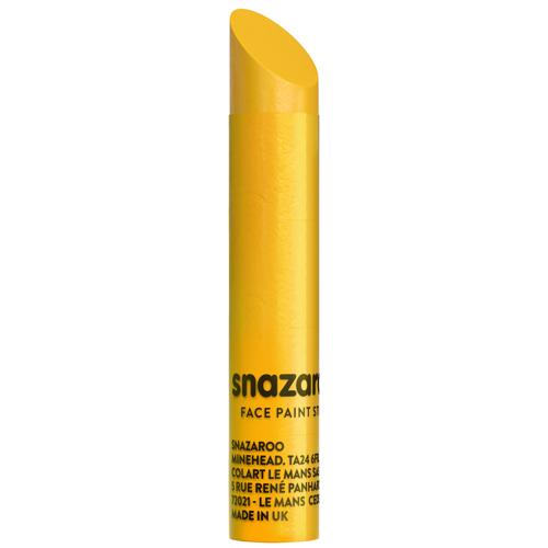 Snazaroo Barras de Maquillaje de Pintura Facial Pack de 12 ROW