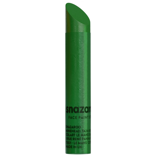 Snazaroo Barras de Maquillaje de Pintura Facial Pack de 12 ROW