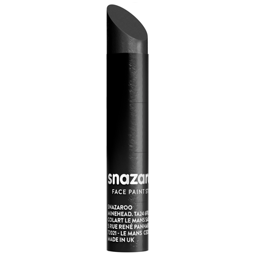 Snazaroo Barras de Maquillaje de Pintura Facial Pack de 12 ROW